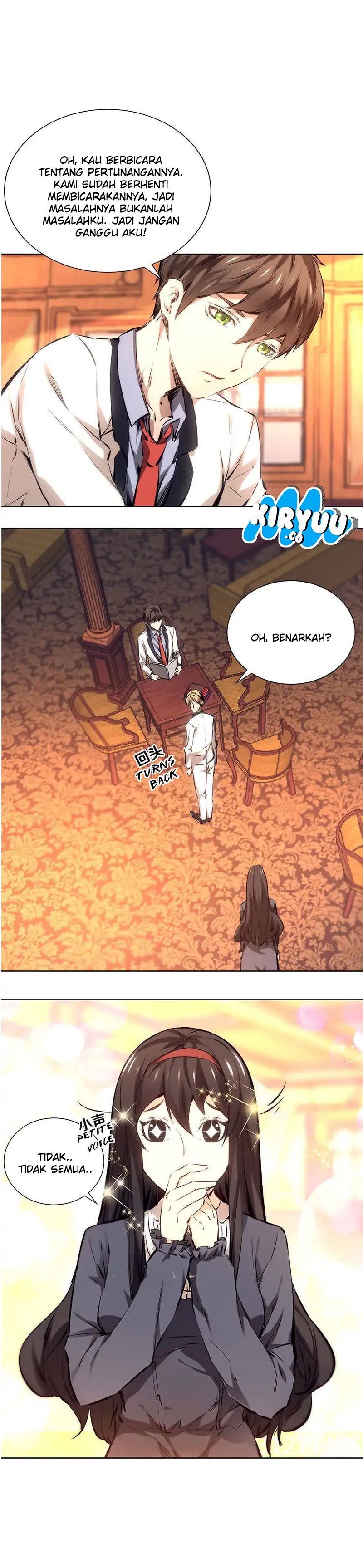 The Loser Takes It All Chapter 11 - halaman 9