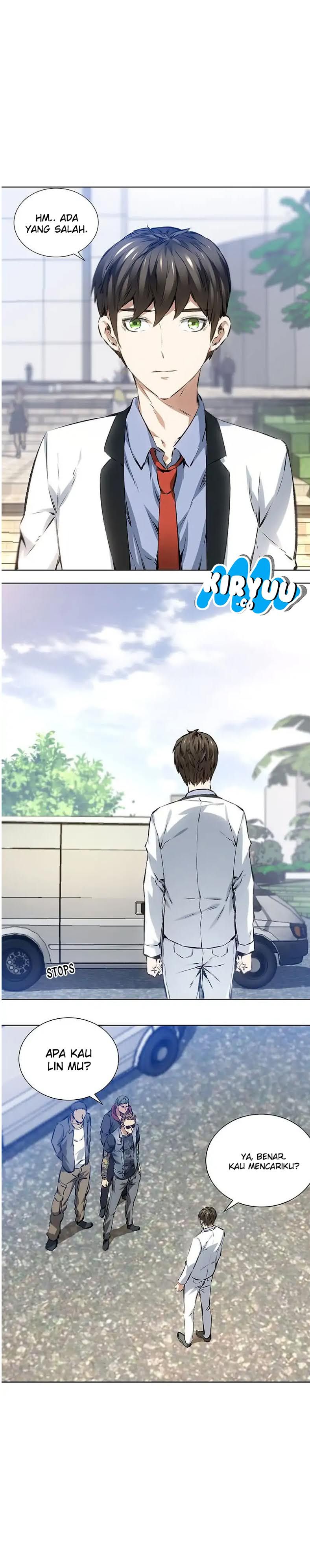 The Loser Takes It All Chapter 12 - halaman 10