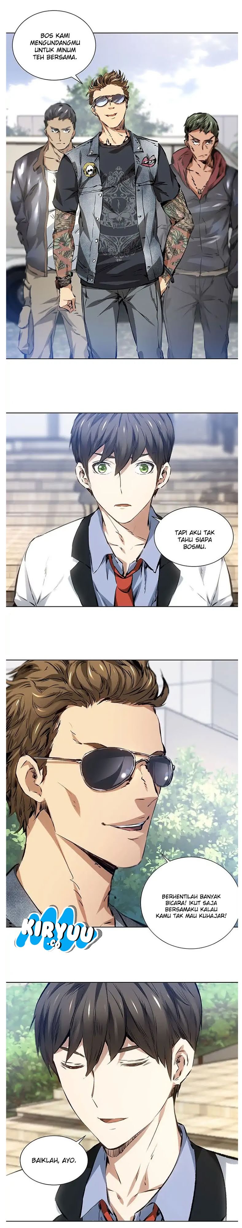 The Loser Takes It All Chapter 12 - halaman 11