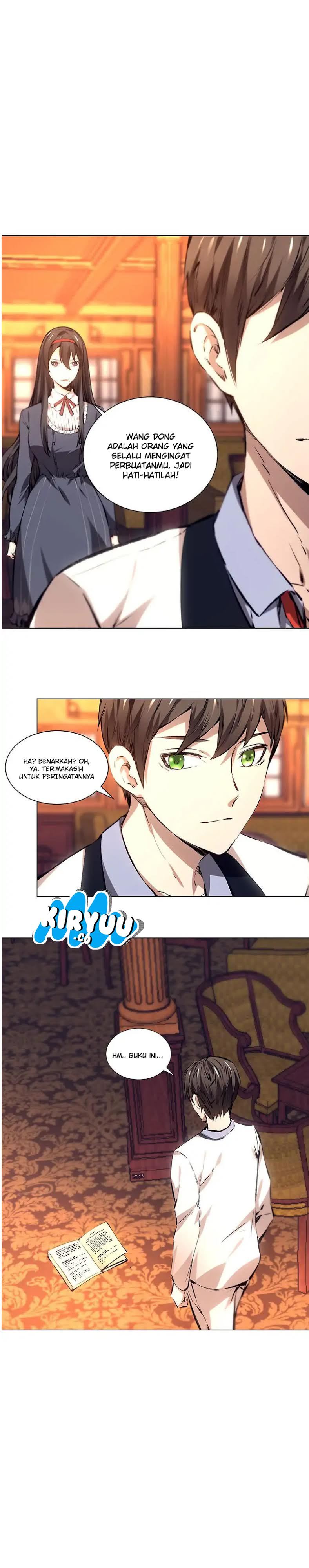 The Loser Takes It All Chapter 12 - halaman 5