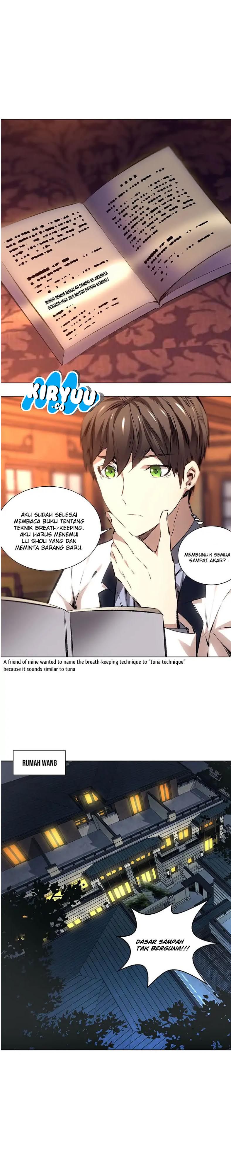 The Loser Takes It All Chapter 12 - halaman 6