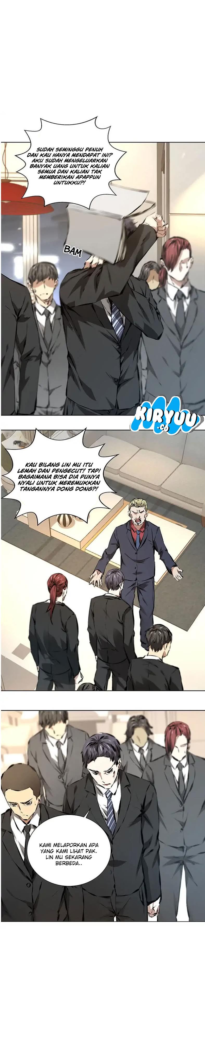 The Loser Takes It All Chapter 12 - halaman 7