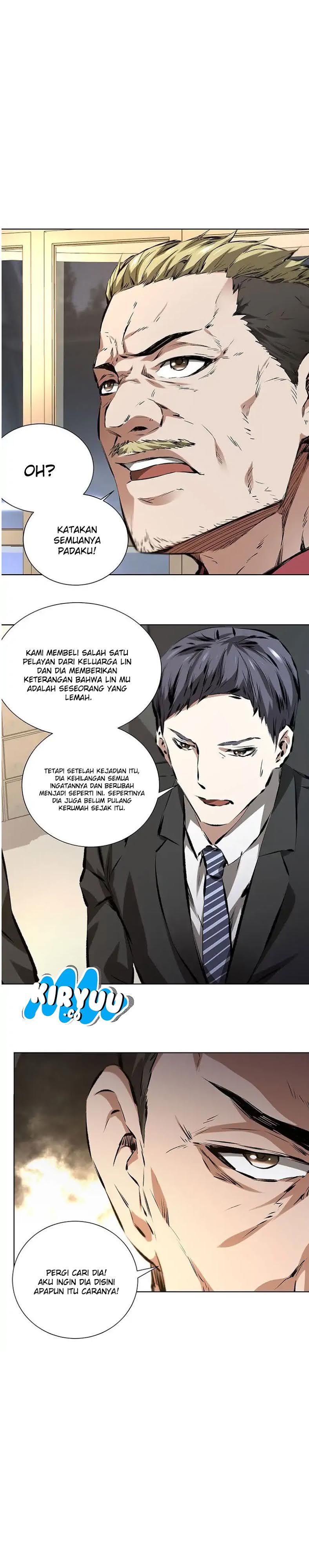 The Loser Takes It All Chapter 12 - halaman 8