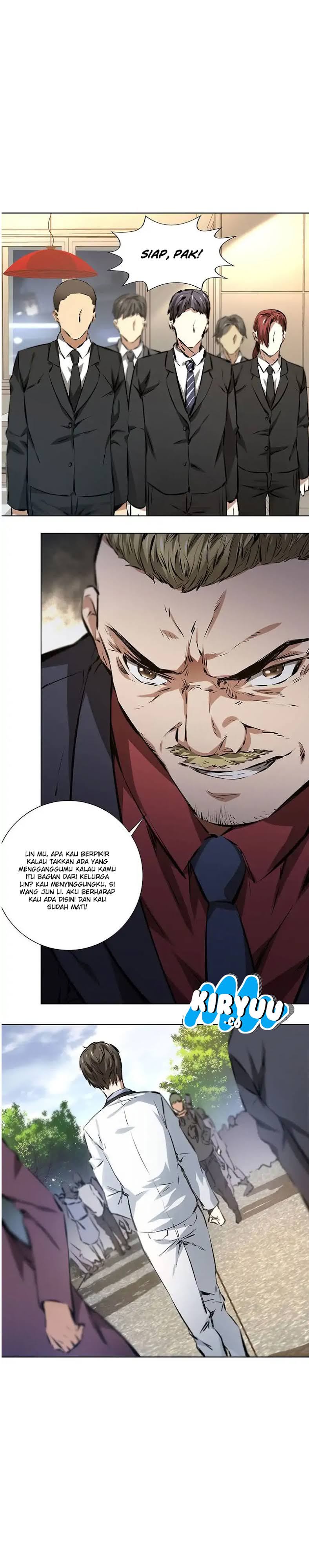 The Loser Takes It All Chapter 12 - halaman 9