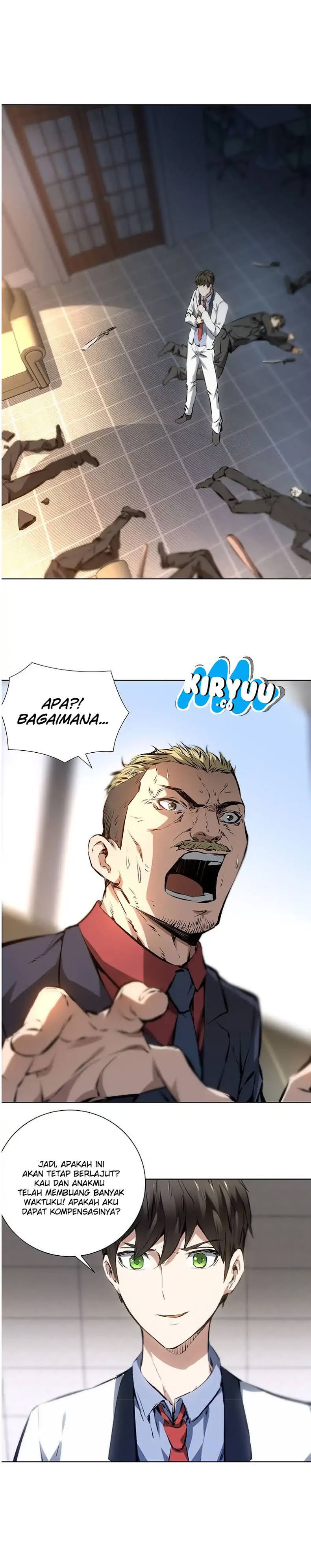 The Loser Takes It All Chapter 13 - halaman 11