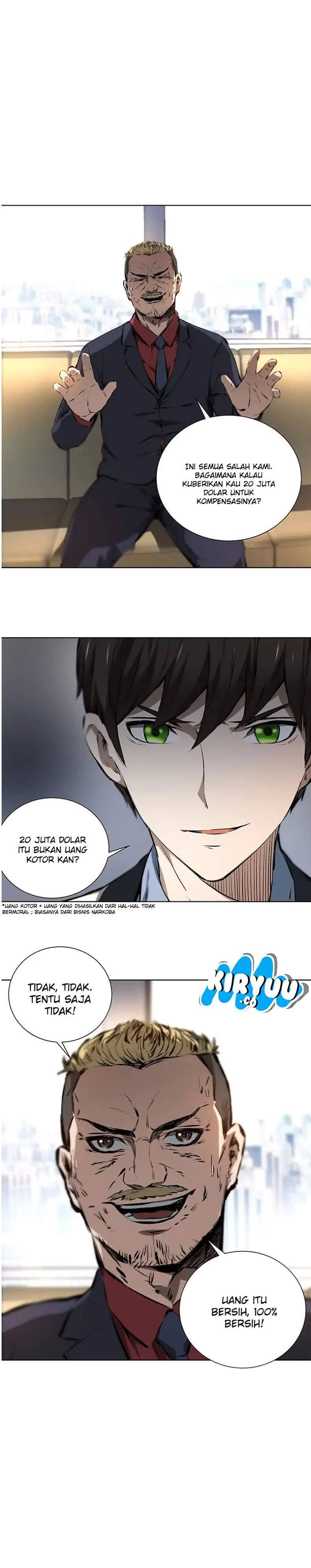 The Loser Takes It All Chapter 13 - halaman 12