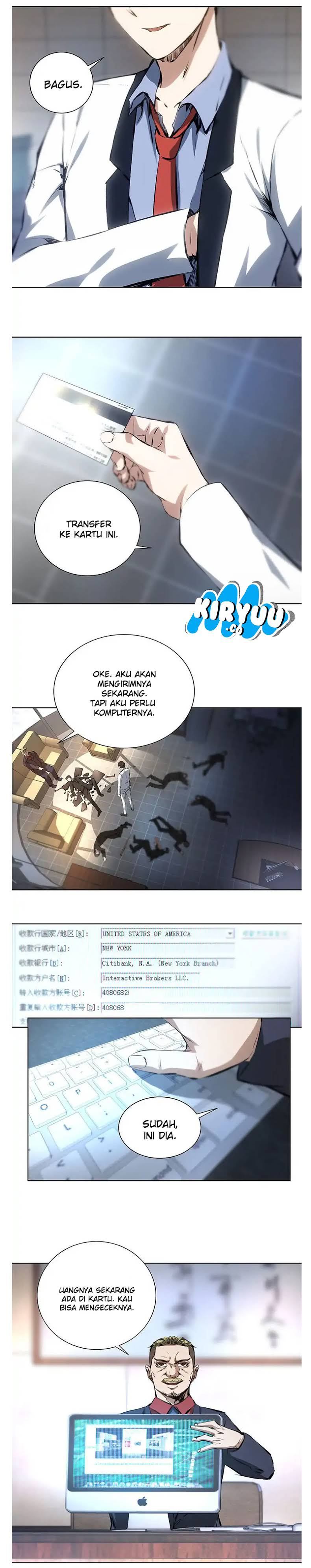 The Loser Takes It All Chapter 13 - halaman 13