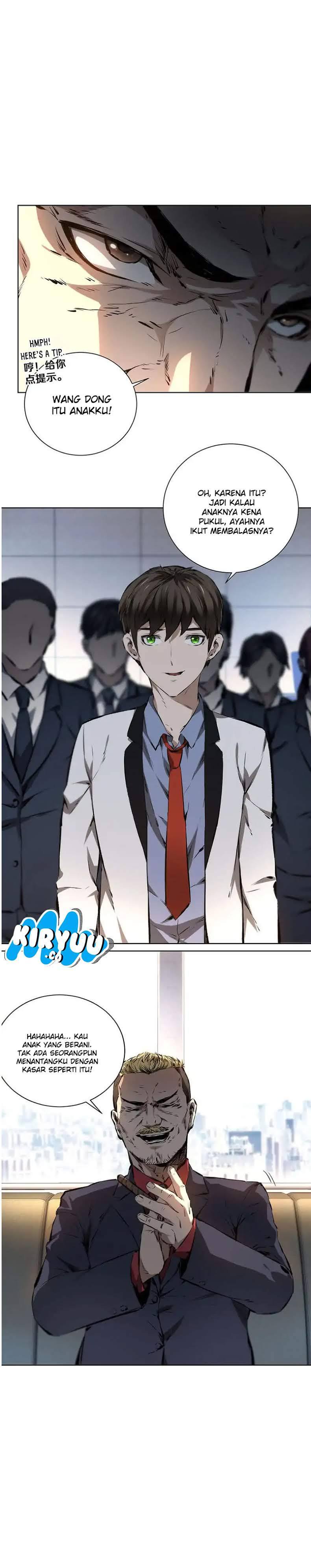 The Loser Takes It All Chapter 13 - halaman 5