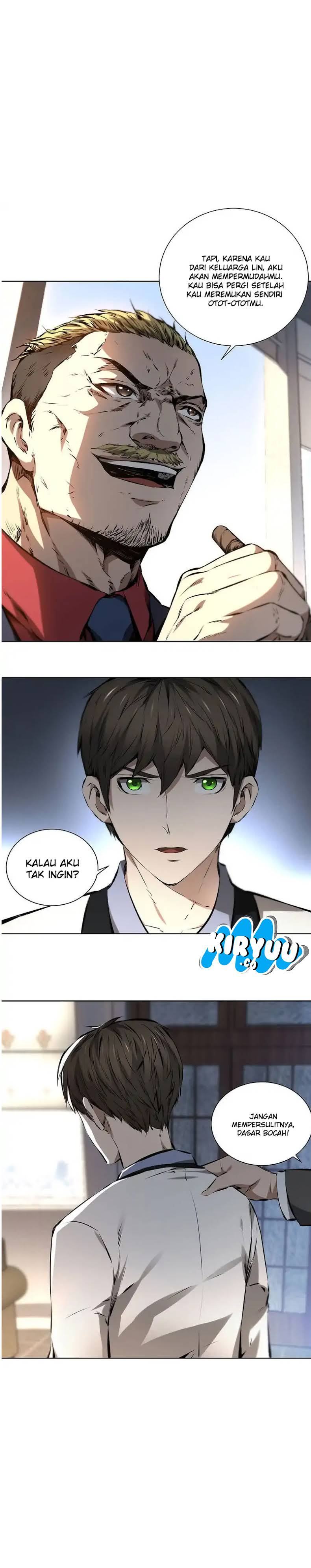 The Loser Takes It All Chapter 13 - halaman 6