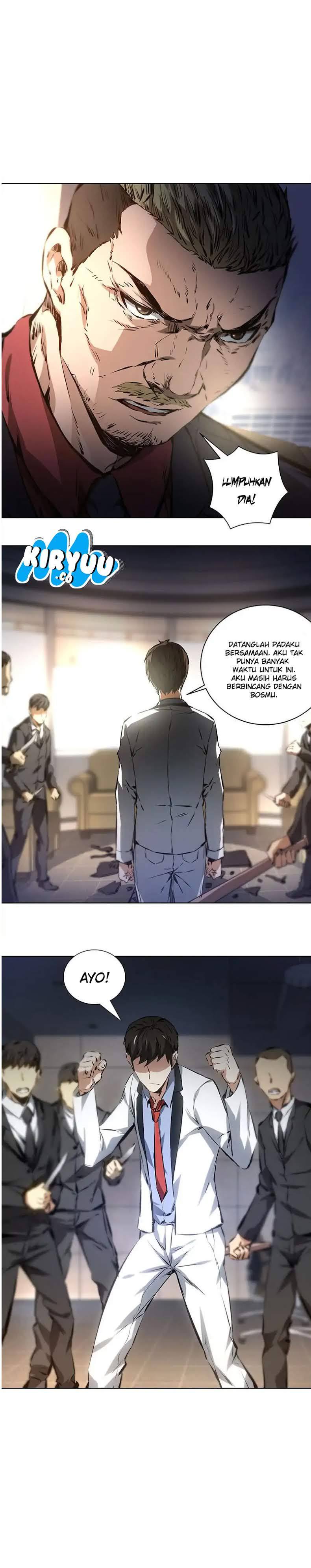 The Loser Takes It All Chapter 13 - halaman 9