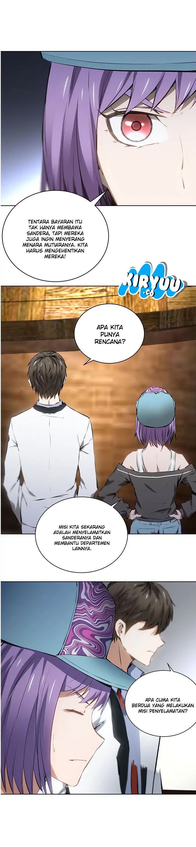 The Loser Takes It All Chapter 14 - halaman 11