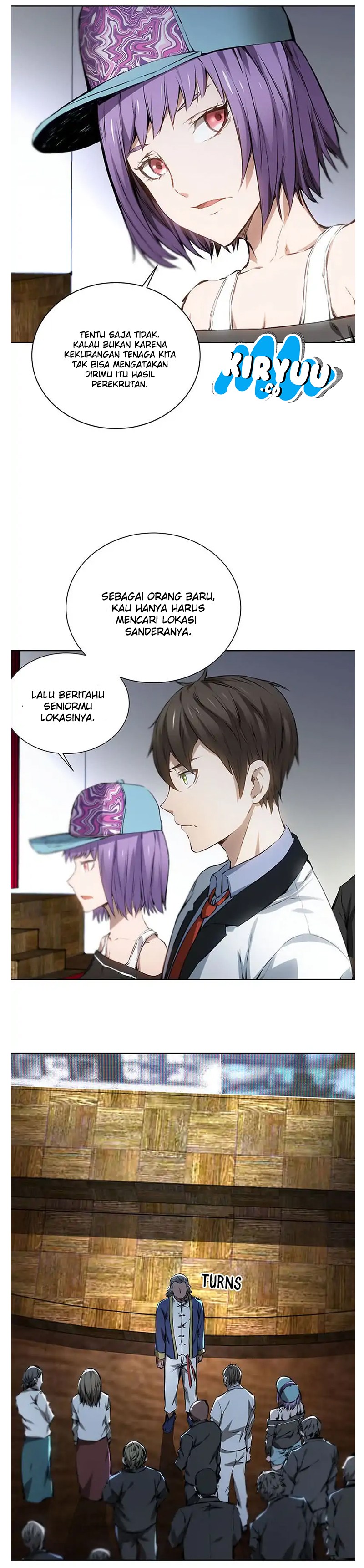 The Loser Takes It All Chapter 14 - halaman 12