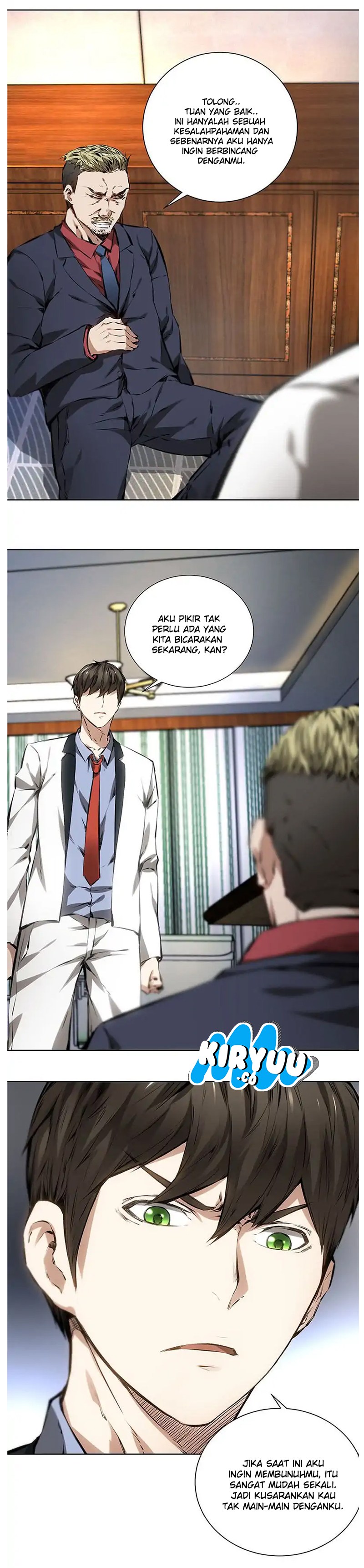 The Loser Takes It All Chapter 14 - halaman 5