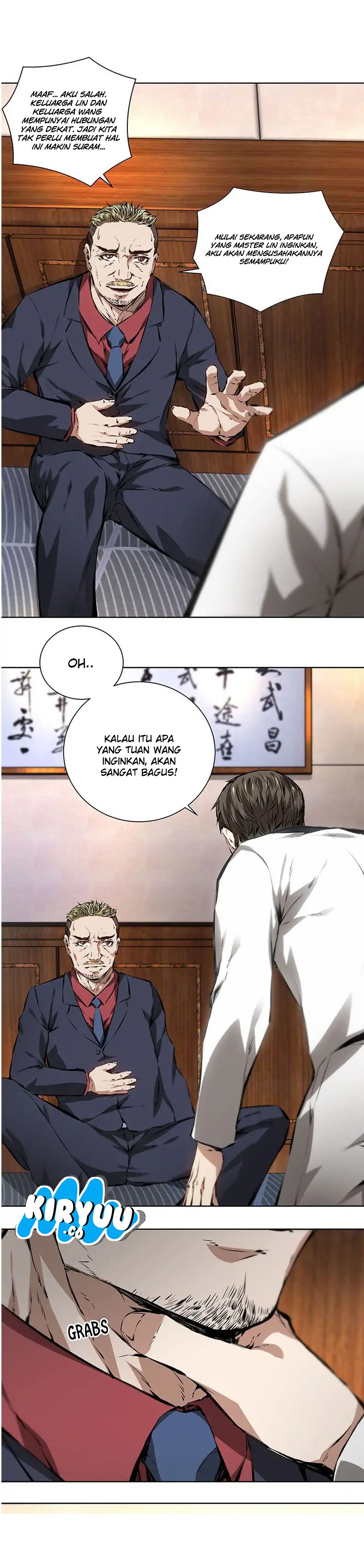 The Loser Takes It All Chapter 14 - halaman 6