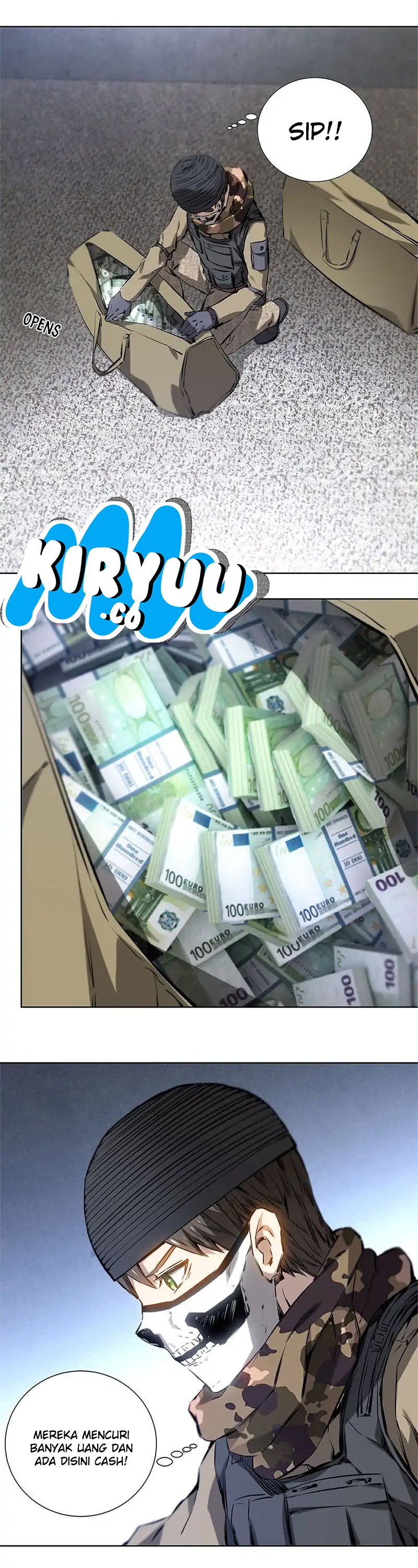 The Loser Takes It All Chapter 16 - halaman 4