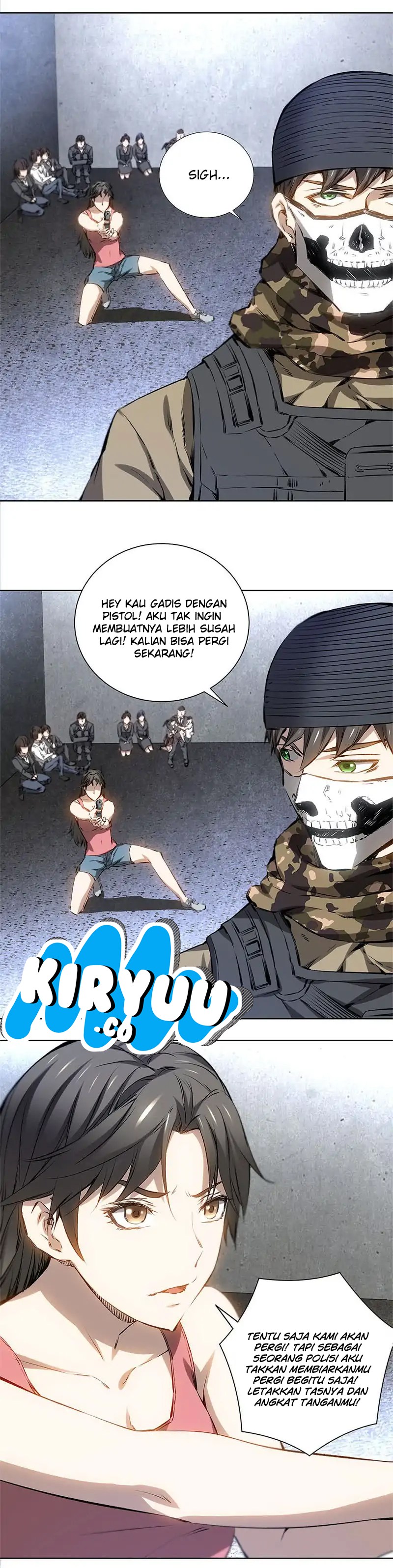 The Loser Takes It All Chapter 16 - halaman 8
