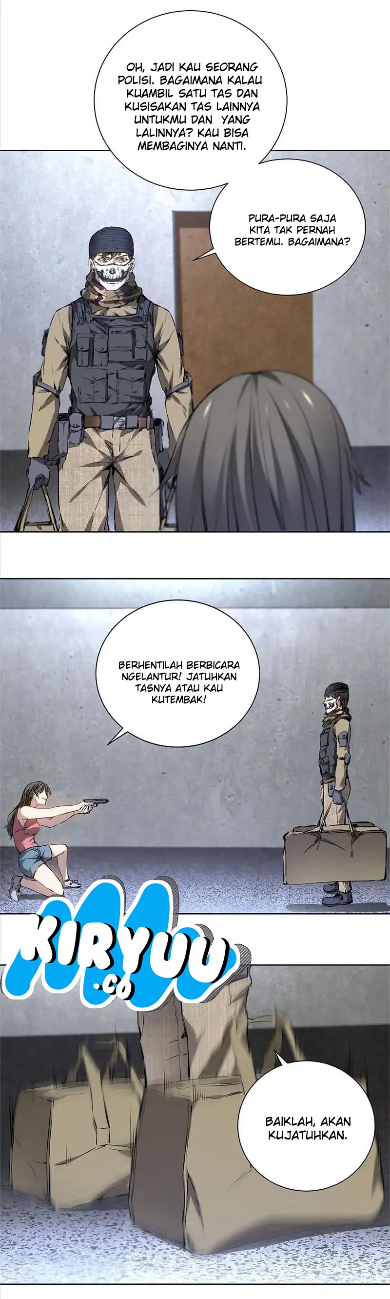 The Loser Takes It All Chapter 16 - halaman 9