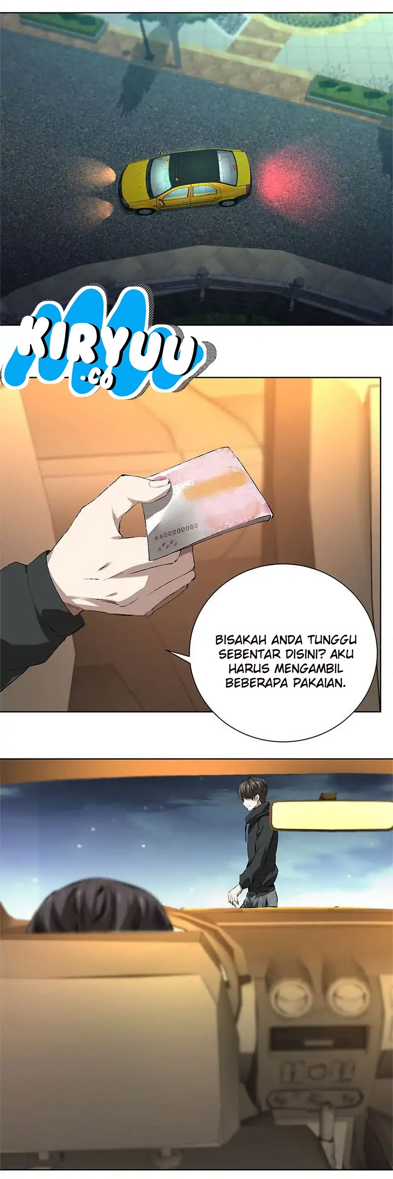 The Loser Takes It All Chapter 17 - halaman 10
