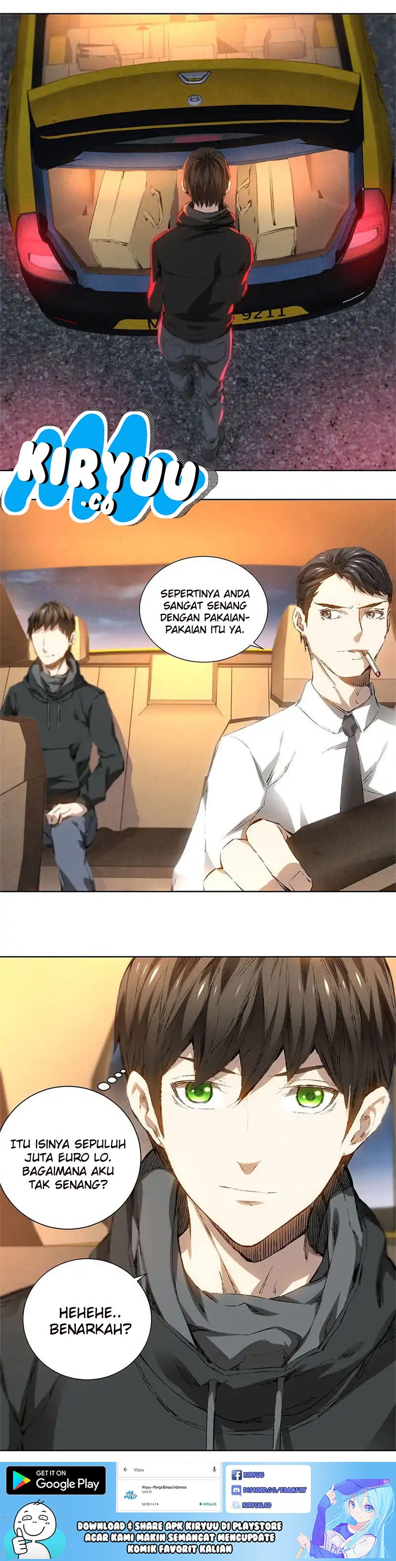 The Loser Takes It All Chapter 17 - halaman 13