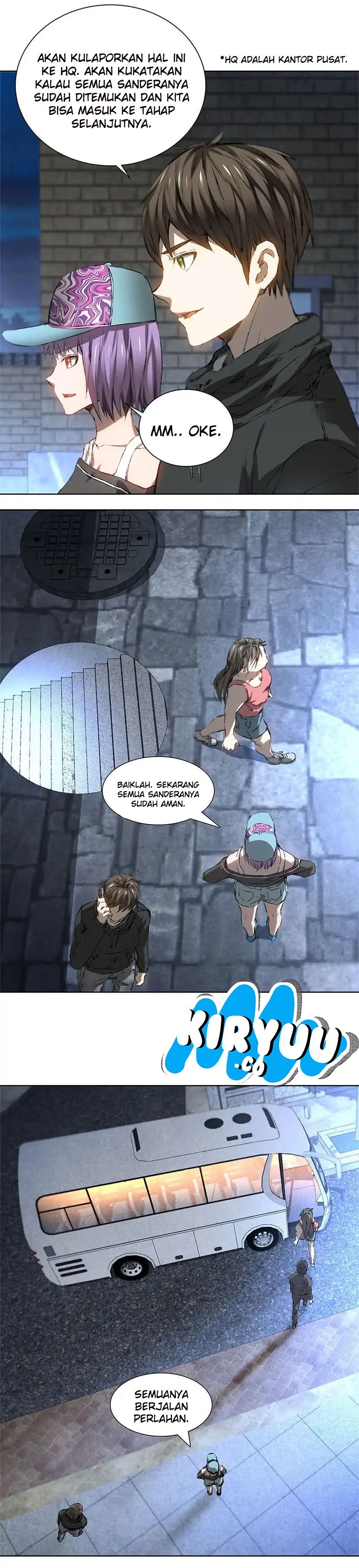 The Loser Takes It All Chapter 17 - halaman 5