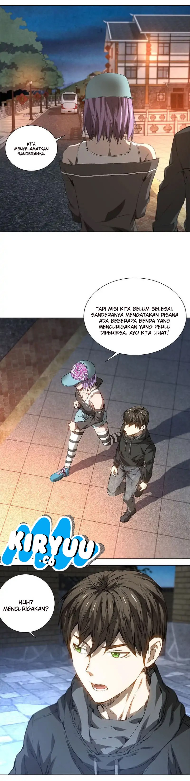 The Loser Takes It All Chapter 17 - halaman 6