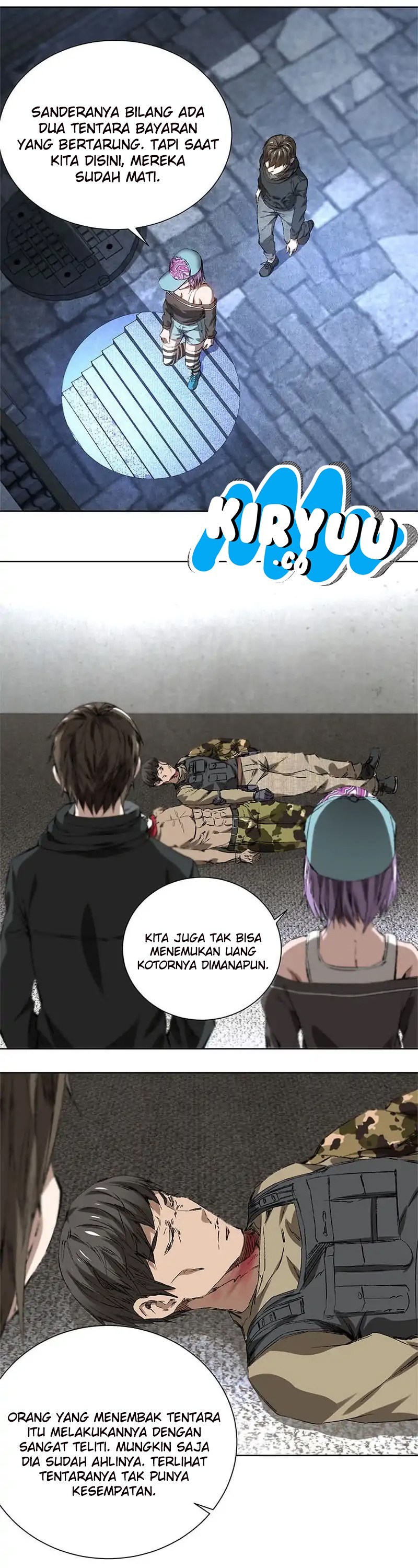 The Loser Takes It All Chapter 17 - halaman 7