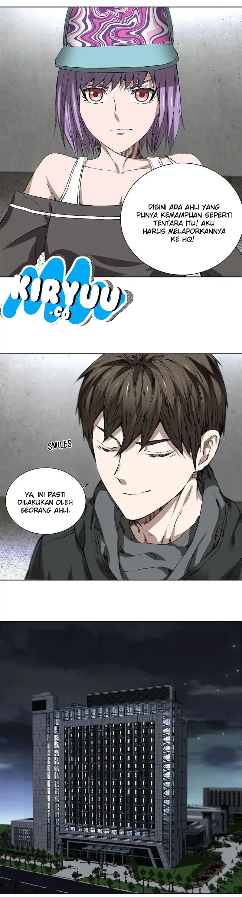 The Loser Takes It All Chapter 17 - halaman 8