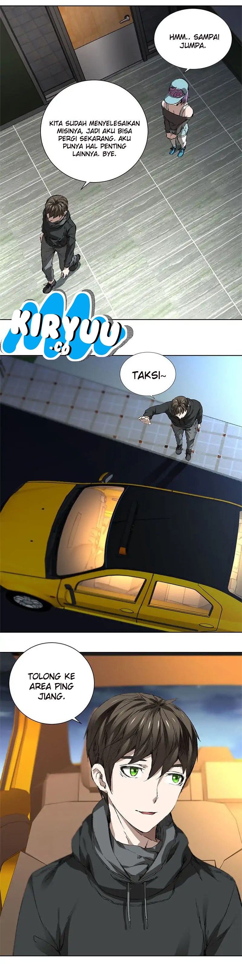 The Loser Takes It All Chapter 17 - halaman 9