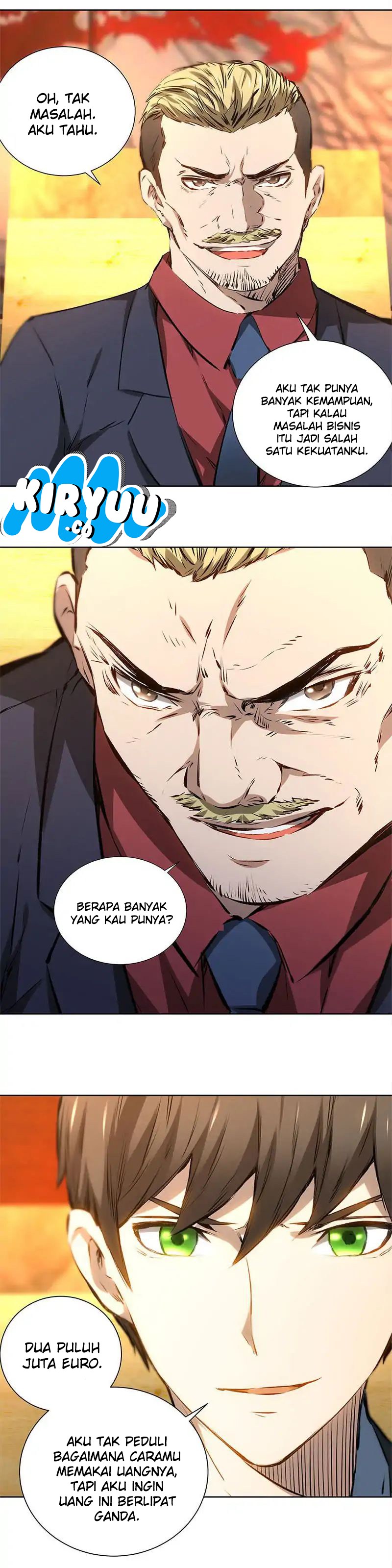 The Loser Takes It All Chapter 18 - halaman 10