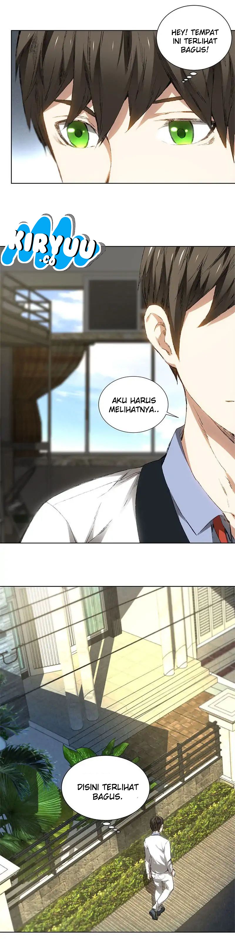 The Loser Takes It All Chapter 18 - halaman 13