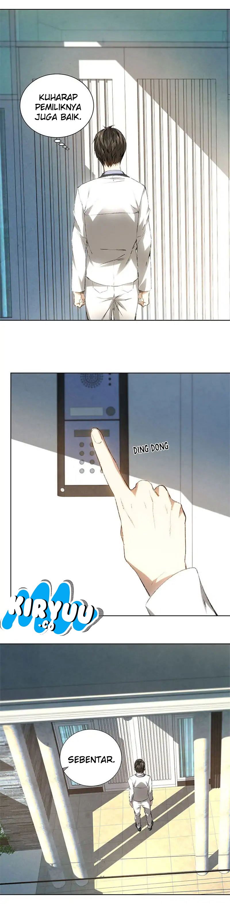The Loser Takes It All Chapter 18 - halaman 14
