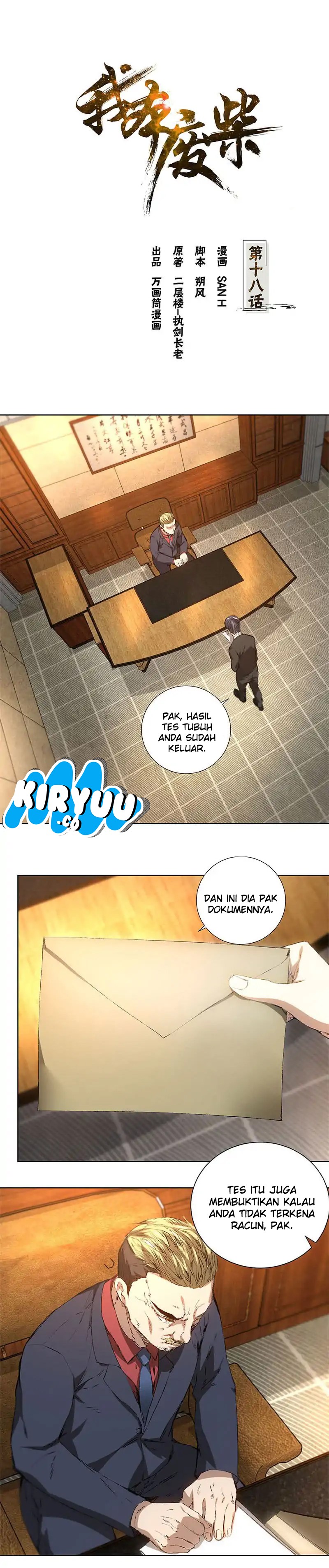 The Loser Takes It All Chapter 18 - halaman 3