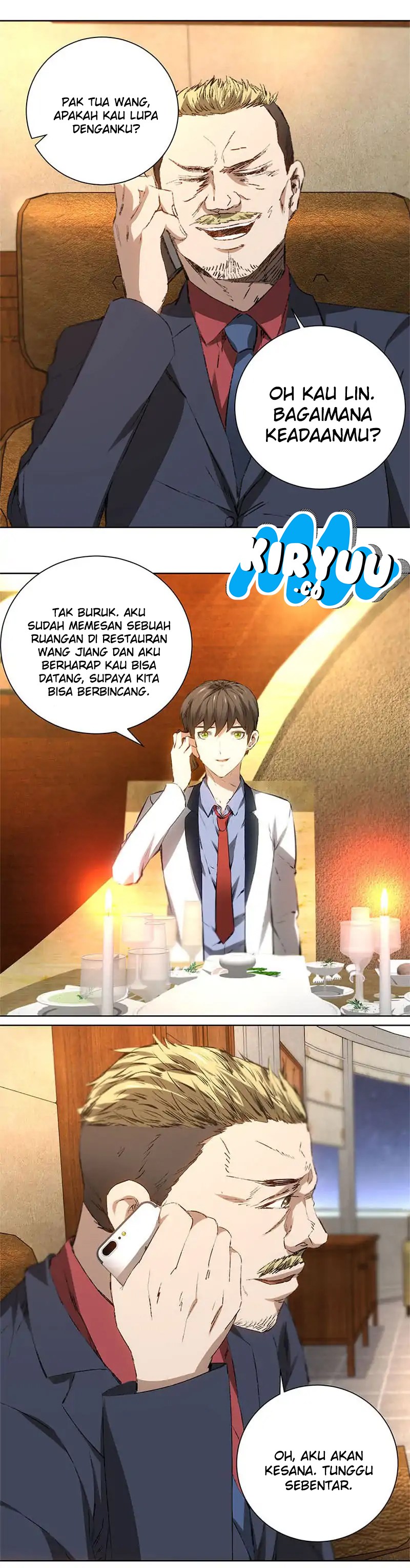 The Loser Takes It All Chapter 18 - halaman 6