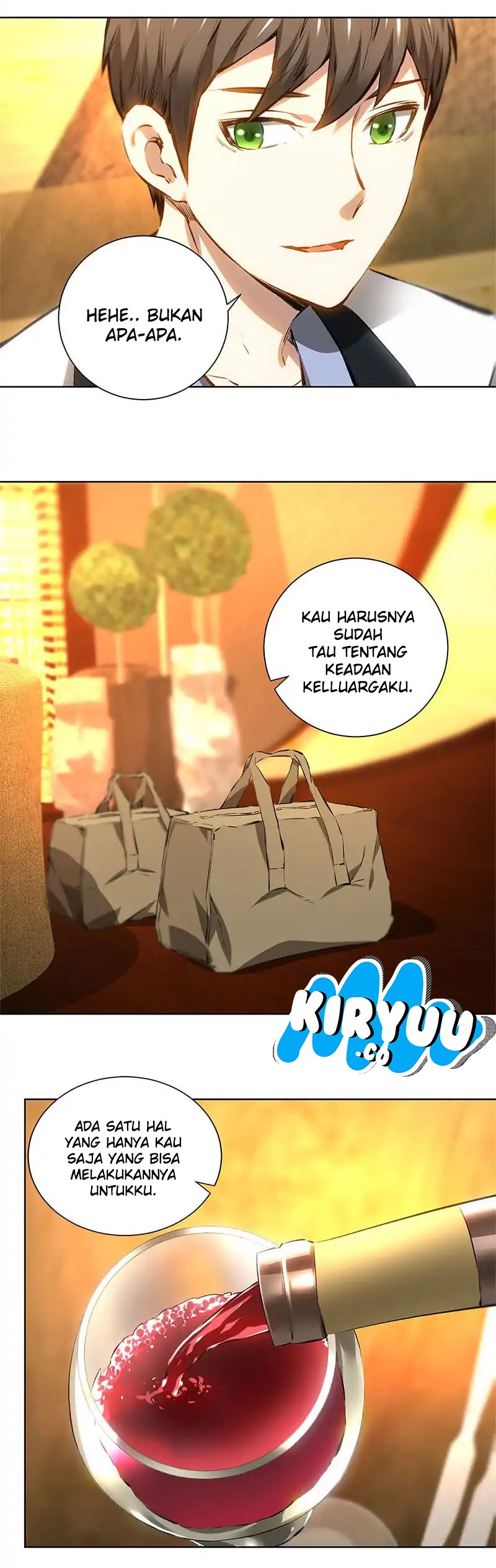 The Loser Takes It All Chapter 18 - halaman 8