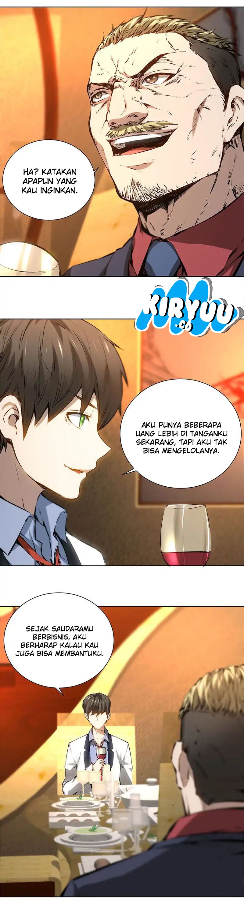 The Loser Takes It All Chapter 18 - halaman 9