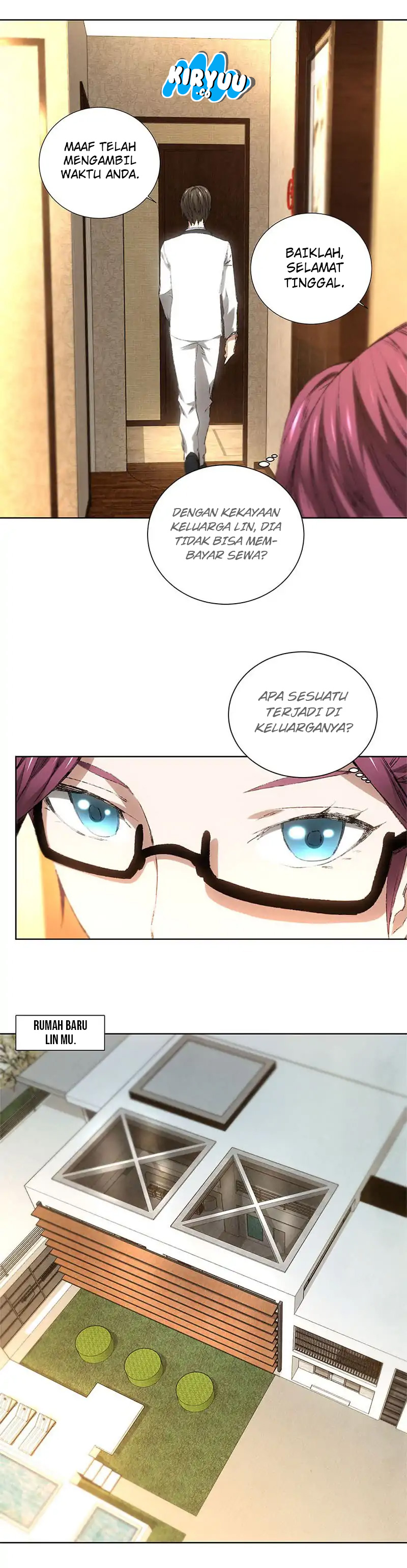 The Loser Takes It All Chapter 19 - halaman 10
