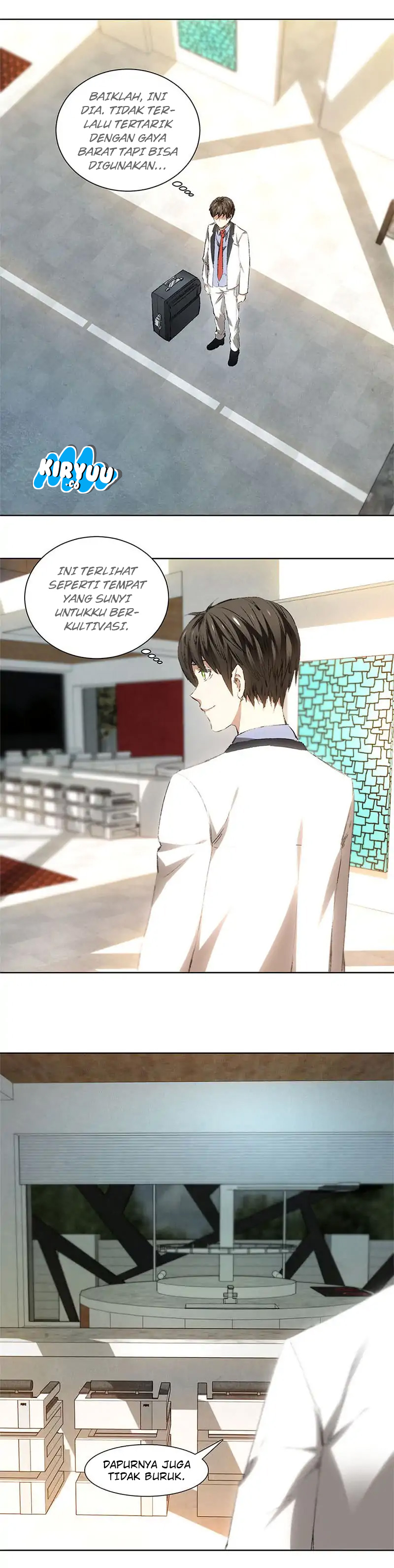 The Loser Takes It All Chapter 19 - halaman 11