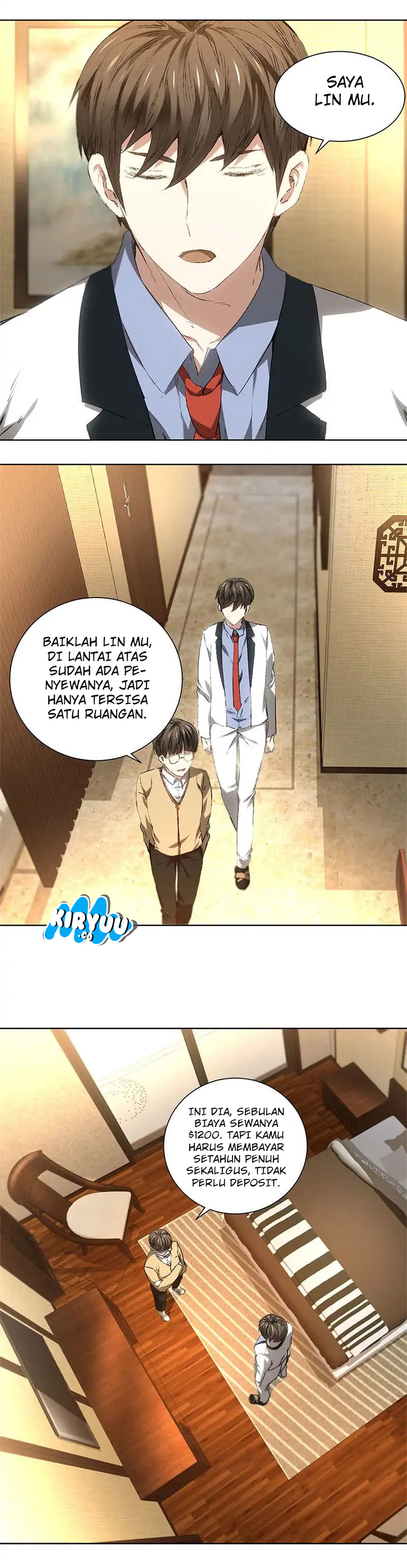 The Loser Takes It All Chapter 19 - halaman 5