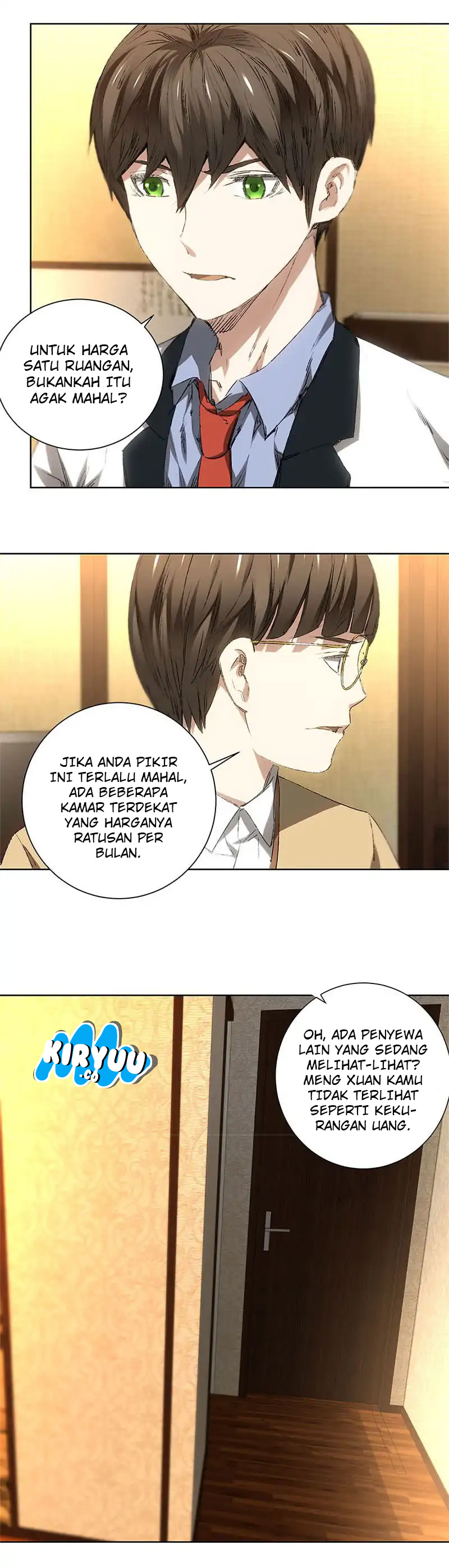 The Loser Takes It All Chapter 19 - halaman 6