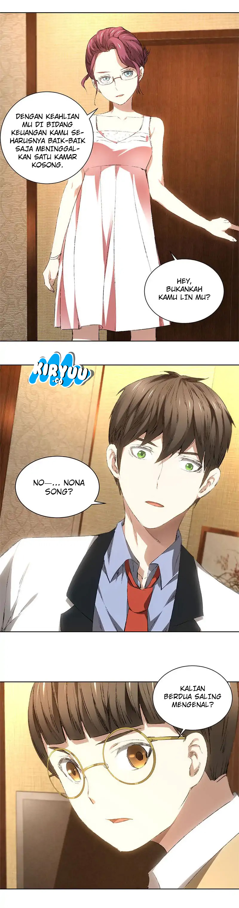 The Loser Takes It All Chapter 19 - halaman 8
