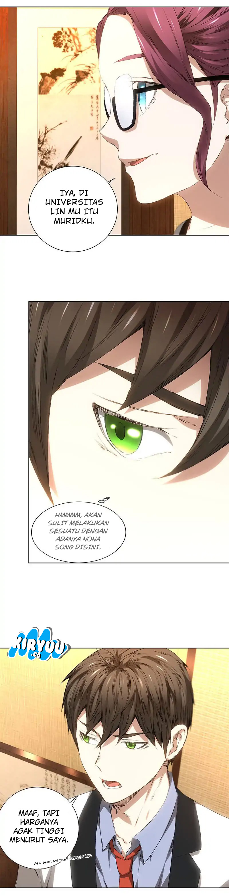 The Loser Takes It All Chapter 19 - halaman 9