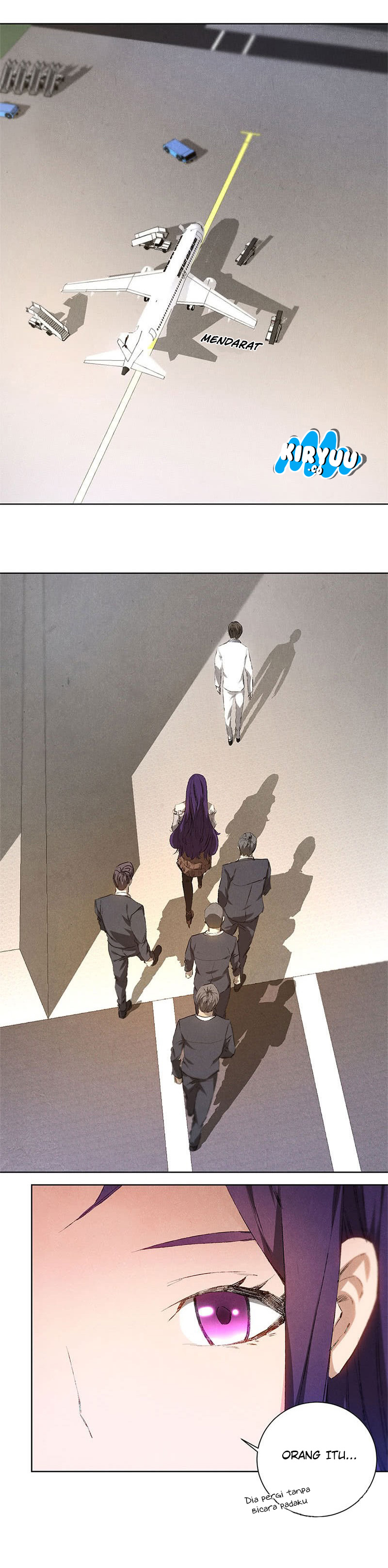 The Loser Takes It All Chapter 20 - halaman 10
