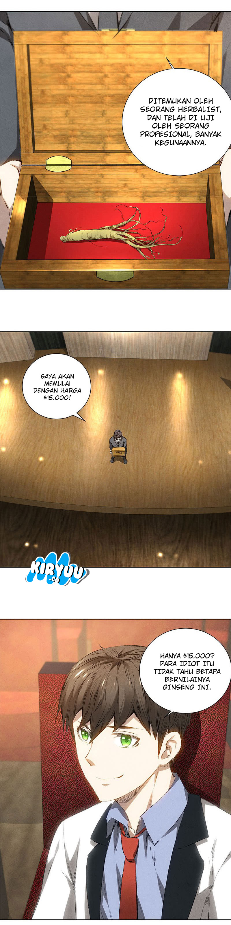 The Loser Takes It All Chapter 20 - halaman 12