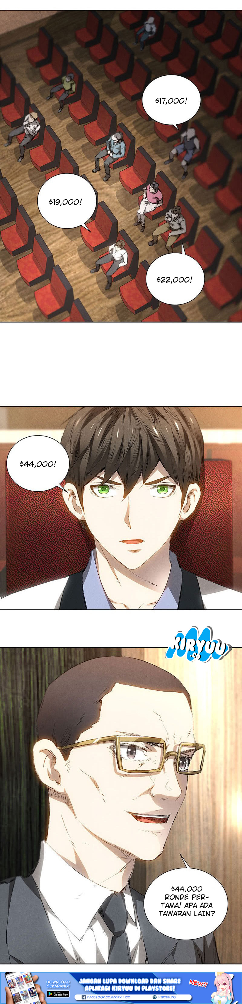 The Loser Takes It All Chapter 20 - halaman 13