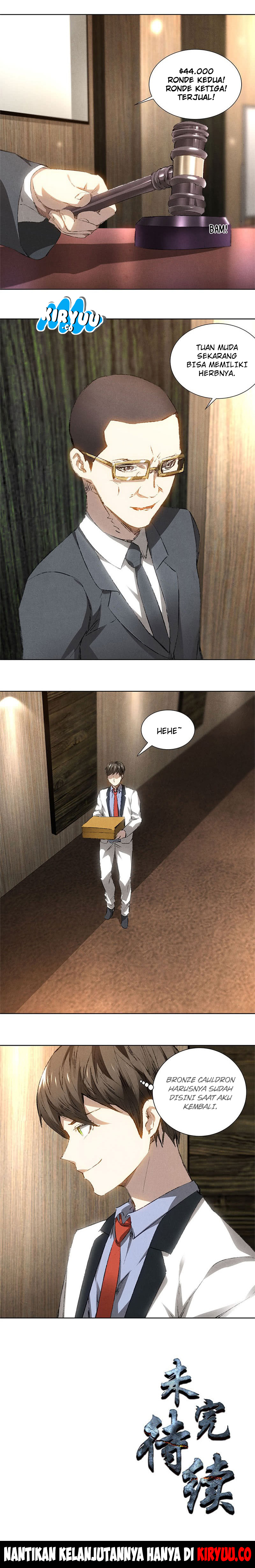 The Loser Takes It All Chapter 20 - halaman 14