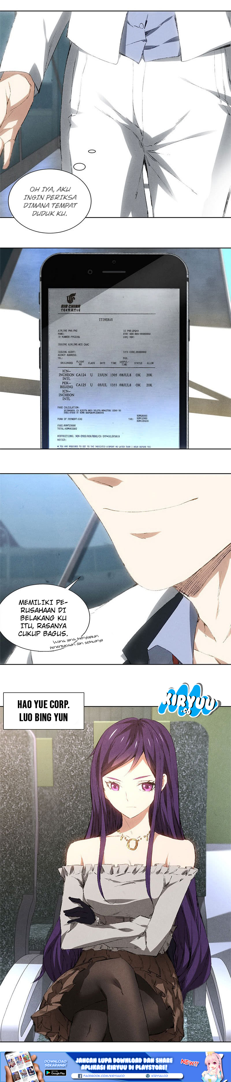 The Loser Takes It All Chapter 20 - halaman 4