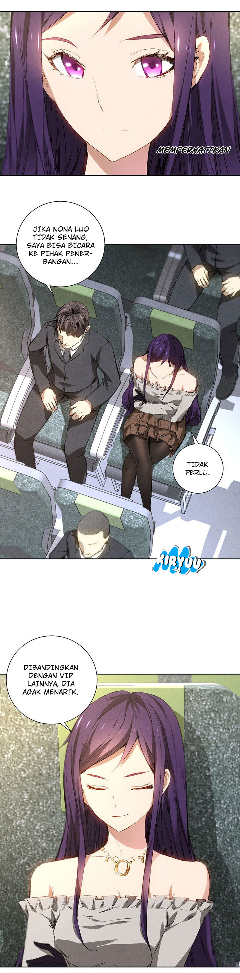 The Loser Takes It All Chapter 20 - halaman 9
