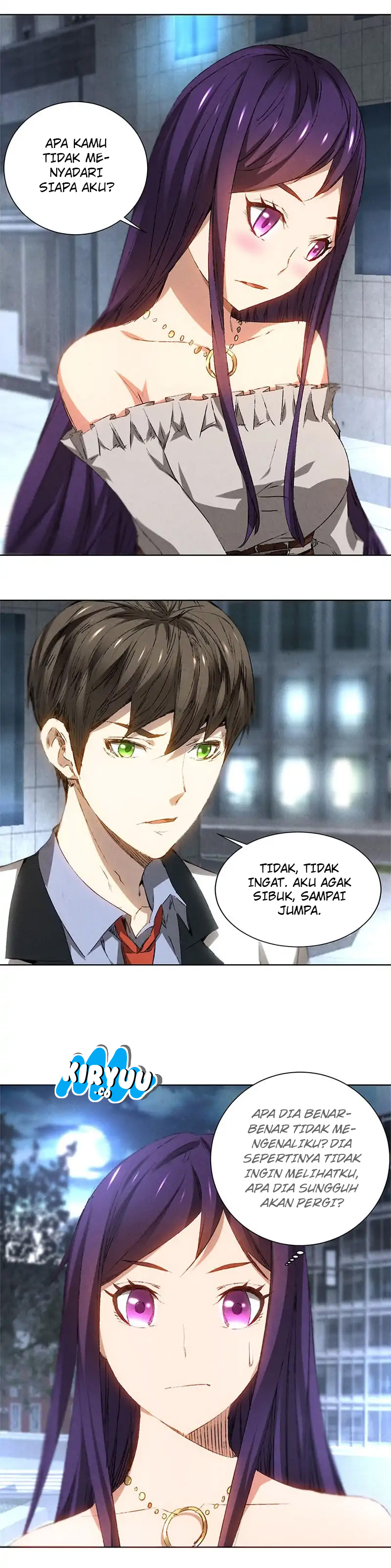 The Loser Takes It All Chapter 22 - halaman 10