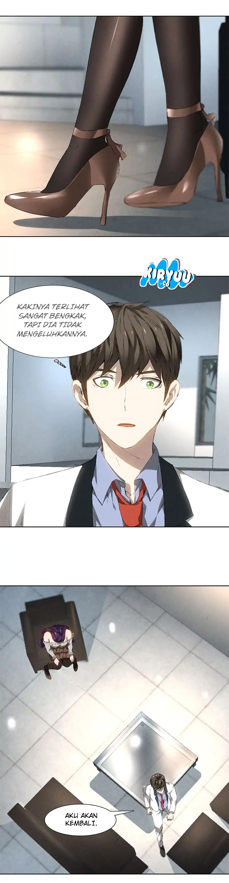 The Loser Takes It All Chapter 22 - halaman 15