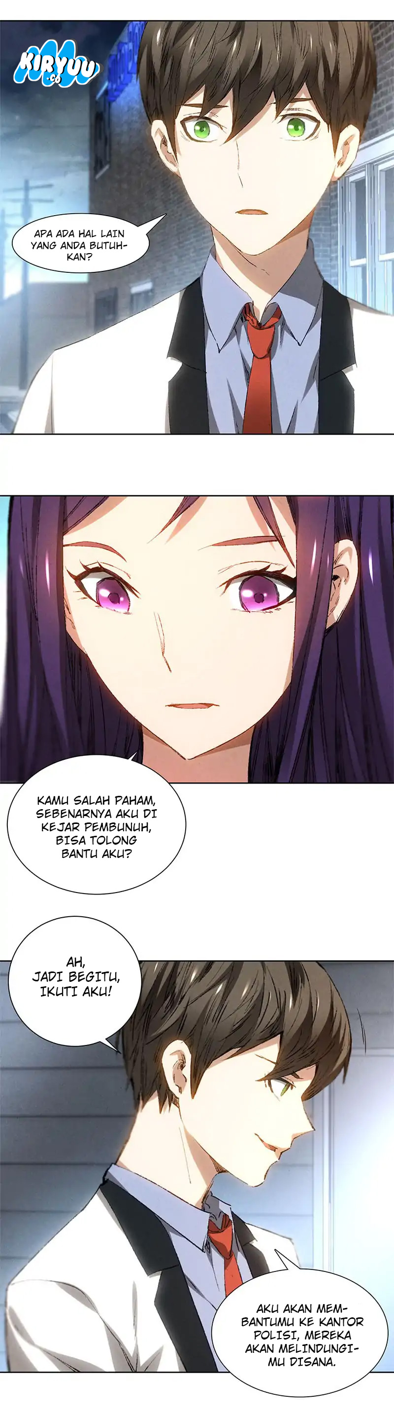The Loser Takes It All Chapter 22 - halaman 6